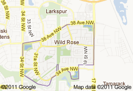 Wild rose Edmonton real estate